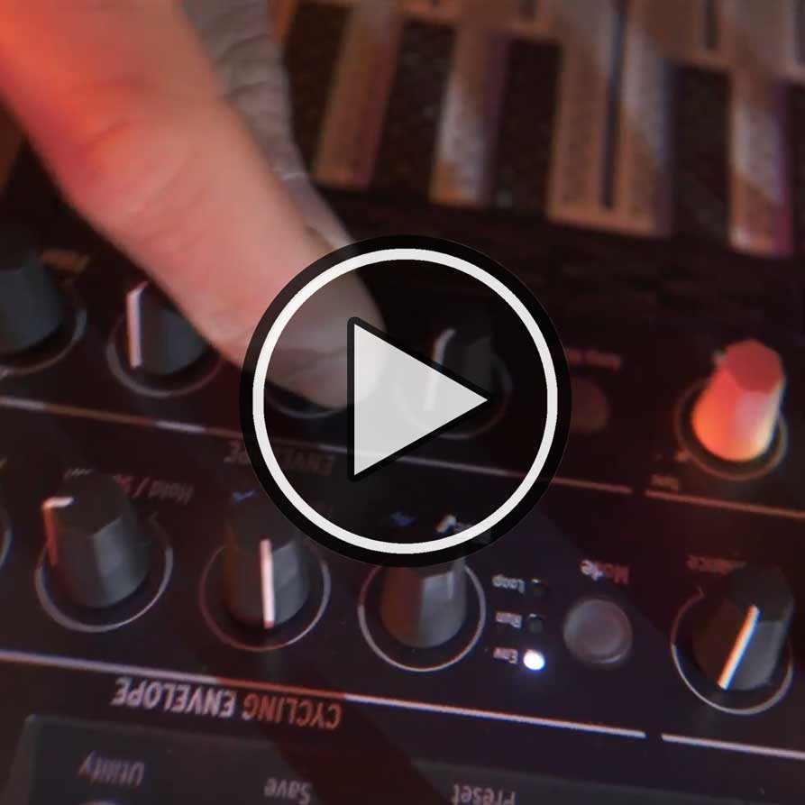 Arturia Microfreak Introduction